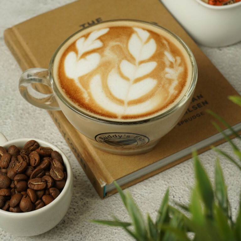 Franchise Café Buddy’s Espresso