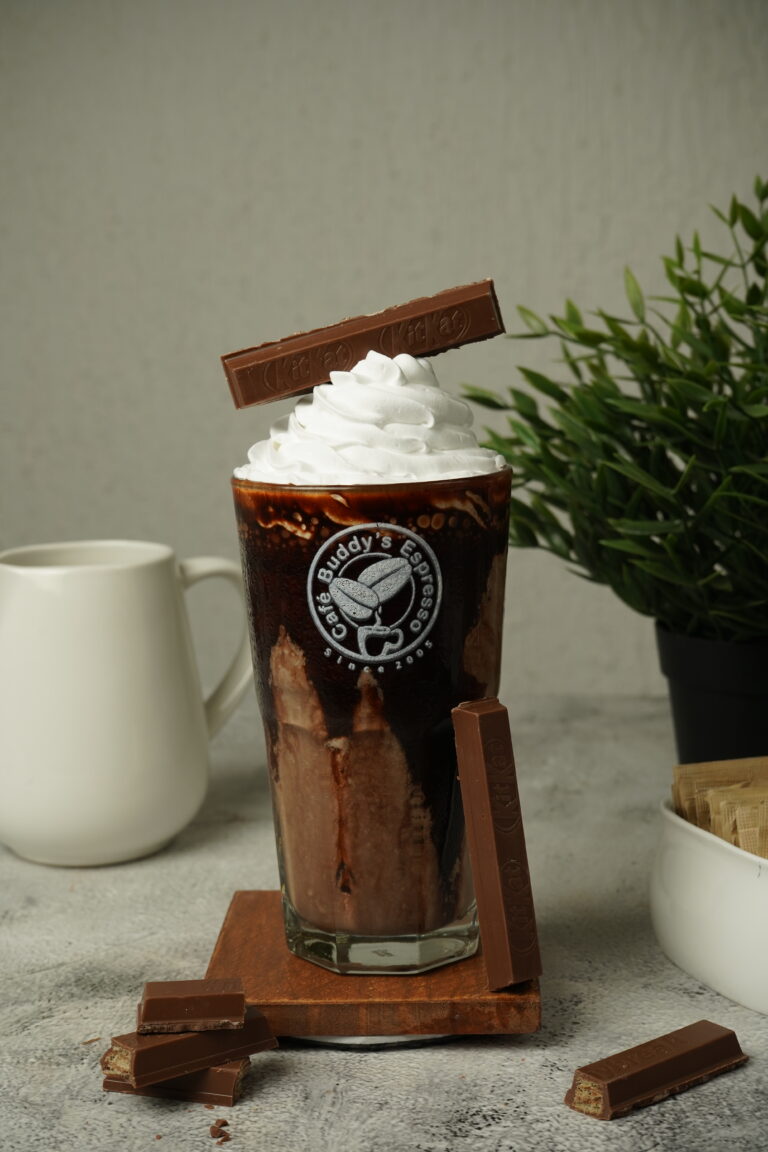 Kit Kat Shake